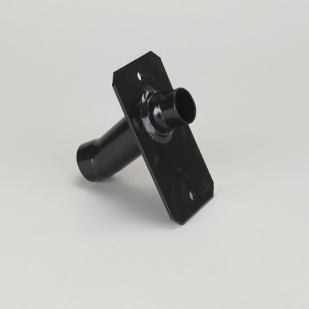 Donaldson 1A35811002A JET TUBE ADAPTOR OD 39 MM X ID 33 MM X W 84 MM X L 150 MM