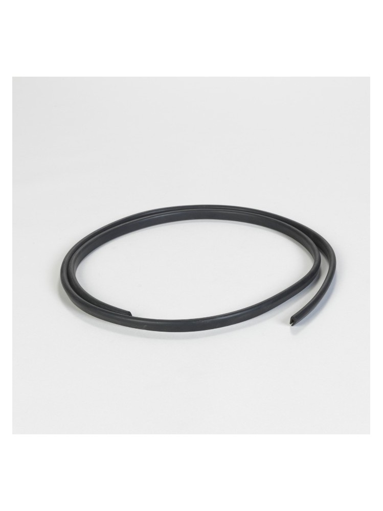 Donaldson 1A21491055 GASKET SEALING STRIP RUBBER 15 MM X 8 MM