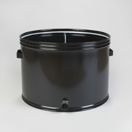 Donaldson 1A63411003 DUST BIN L 85 ID 546 MM X H 380 MM BIN BALANCE C 32