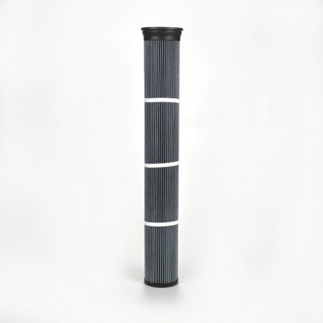 Donaldson 2626781-000-440 PLEATED BAG TOP LOAD TORIT-TEX (9041) OD 145 MM X L 1000 MM FOR TUBE SHEET DIAMETER 151.5-153 MM