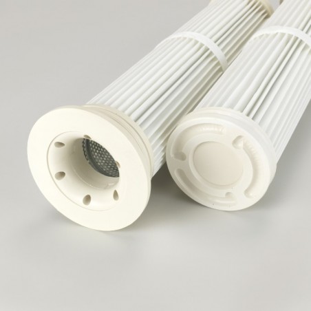 Donaldson 2626403 PLEATED BAG TOP LOAD BONDURA OD 112 MM X L 2032 MM FOR TUBE SHEET DIAMETER 127 MM