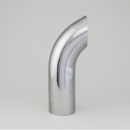 Donaldson P206385 TAILPIPE 5 IN (127 MM) ID X 18 IN (457 MM) CHROME