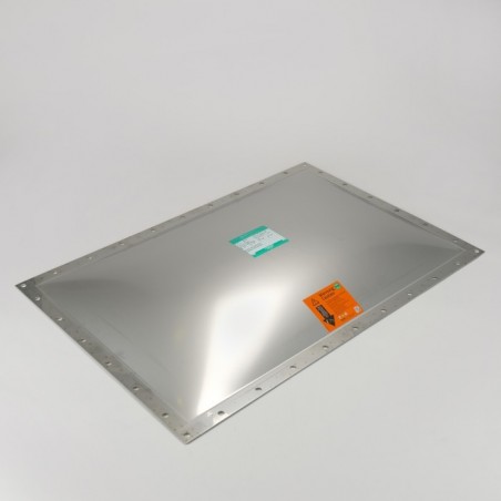 Donaldson 2622392 EXPLOSION PANEL SS PTFE W 666 MM X H 1000 MM WITHOUT EXPLOSION INDICATOR DFO DFPRO CPC CPV DLMV MBT TDS
