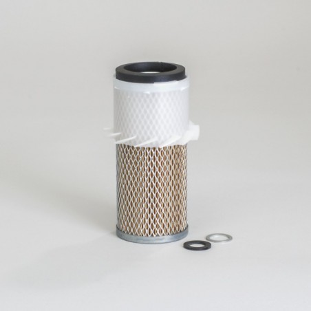 Donaldson P607345 AIR FILTER PRIMARY FINNED