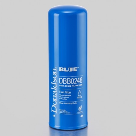 Donaldson DBB0248 BULK FILTER WATER ABSORBING SPIN-ON DONALDSON BLUE