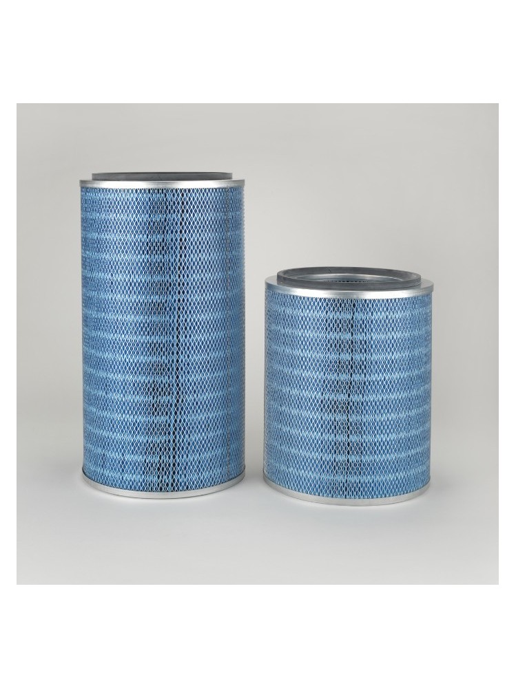 Donaldson 2626484 CARTRIDGE CLOSED WITH HOLE 13.5 MM ULTRA-WEB FR OD 324 MM X L 1000 MM EARTHED KIT WITHOUT YOKE