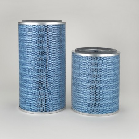 Donaldson 2626484 CARTRIDGE CLOSED WITH HOLE 13.5 MM ULTRA-WEB FR OD 324 MM X L 1000 MM EARTHED KIT WITHOUT YOKE