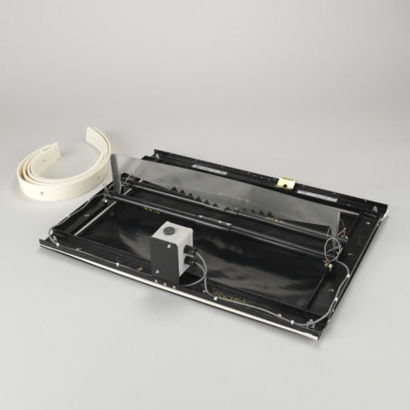 Donaldson 1A21613549C 440 EXPLOSION MEMBRANE & DETECTION CASSETTE W 458 MM X H 618 MM UMA 100 UMA 150