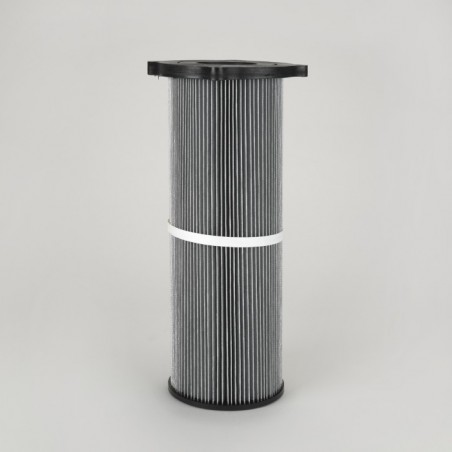 Donaldson 2626971-000-440 CARTRIDGE OPEN/CLOSED POLYESTER ANTI-STATIC WITH PTFE OD 185 MM X L 870 MM WITH 4 BOLTS