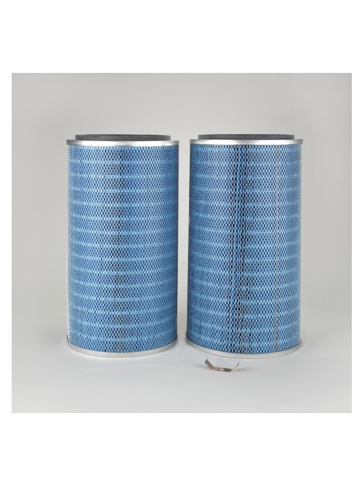 Donaldson 2626487 CARTRIDGE CLOSED WITH HOLE 16 MM ULTRA-WEB FR OD 352 MM X L 1200 MM EARTHED KIT WITHOUT YOKE