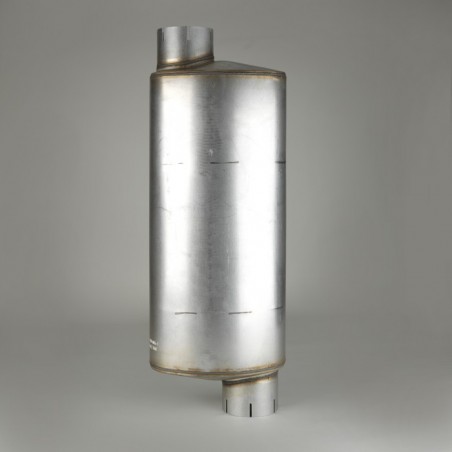 Donaldson M122300 MUFFLER OVAL STYLE 2