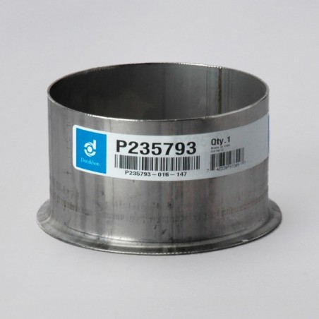 Donaldson P235793 CONNECTOR FLARED 5 IN (127 MM)