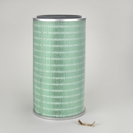 Donaldson 2627118-000-440 CARTRIDGE CLOSED WITH HOLE 13 MM CELLULOSE FR OD 325 MM X L 985 MM