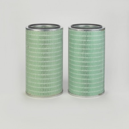 Donaldson 2626483 CARTRIDGE CLOSED WITH HOLE 13 MM CELLULEX FR OD 324 MM X L 1200 MM EARTHED KIT WITHOUT YOKE