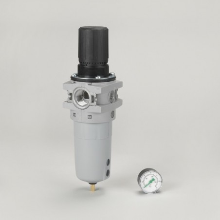 Donaldson 2620148 FILTER REGULATOR WITH MANOMETER 25 MM (1") W 97 MM X L 449 MM