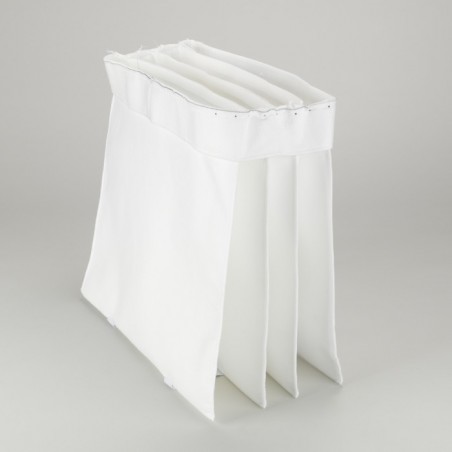 Donaldson 1A13392000 440 BAG FELT TERYLENE 4 POCKETS W 472 MM X L 465 MM M 15