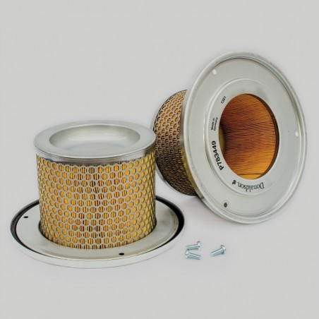 Donaldson P783449 AIR FILTER SAFETY