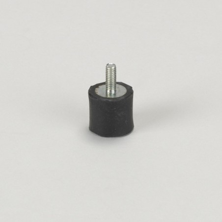 Donaldson 2622115 ANTI-VIBRATION SILENCER RUBBER M4 D 15 MM X L 15 MM