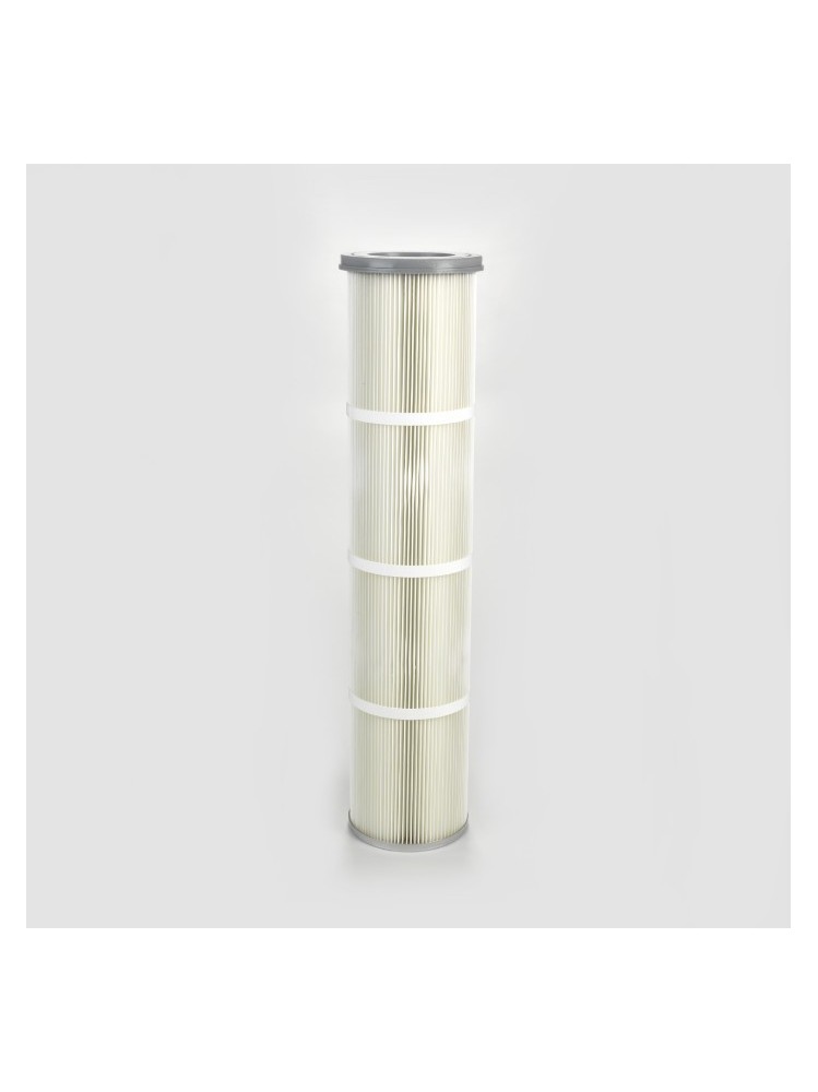 Donaldson 2627121-000-440 CARTRIDGE OPEN/CLOSED POLYESTER PTFE COATED OD 215 MM X L 1000 MM PLUG END CAP