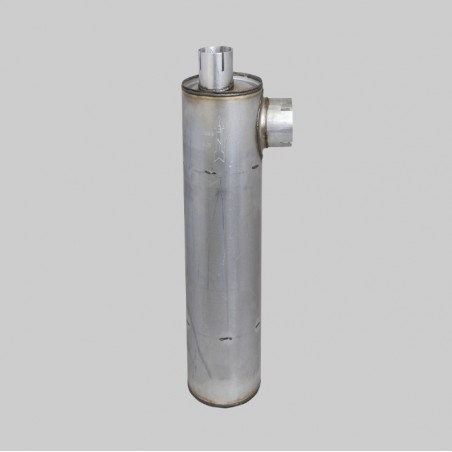 Donaldson M100052 MUFFLER ROUND STYLE 4