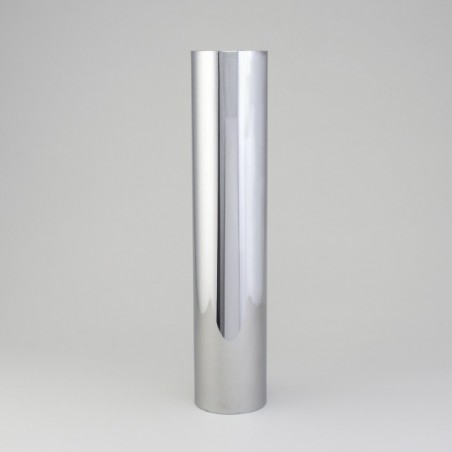 Donaldson P224590 STACK PIPE STRAIGHT 5 IN (127 MM) OD X 24 IN (610 MM) CHROME