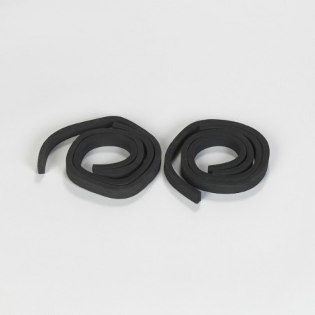 Donaldson 1A33694180APH GASKET EXIT HEADER LID NEOPRENE 12.5 MM X 25 MM DLMV