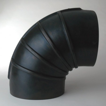 Donaldson P114314 ELBOW 90 DEGREE RUBBER