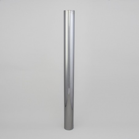 Donaldson P206391 STACK PIPE STRAIGHT 5 IN (127 MM) OD X 60 IN (1524 MM) CHROME