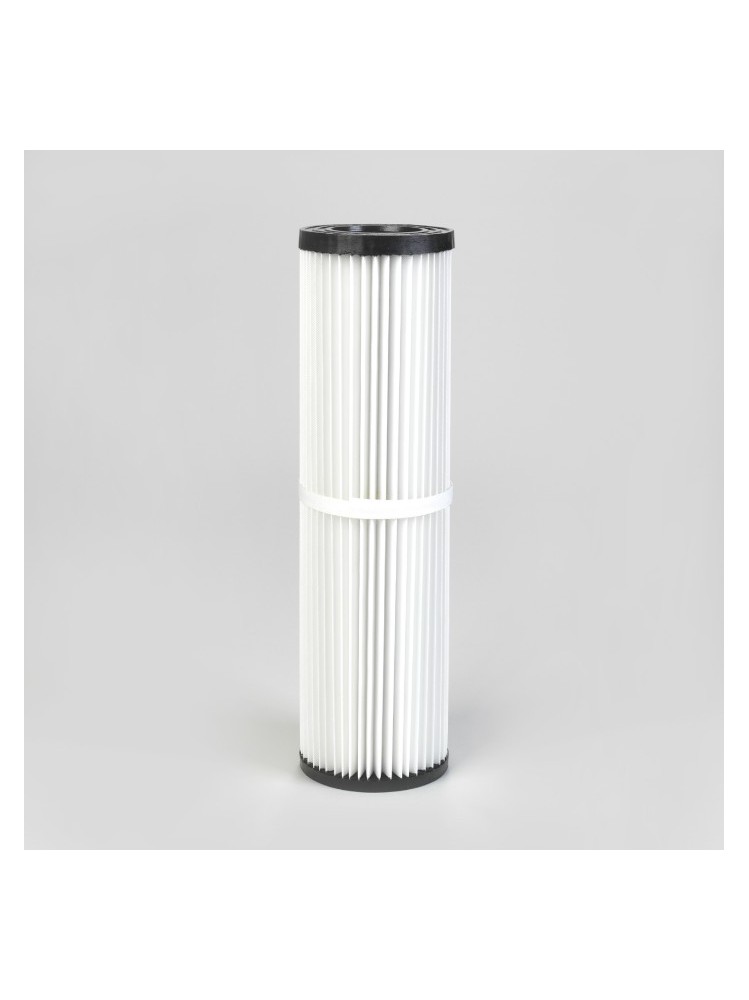 Donaldson 2626589 CARTRIDGE OPEN/CLOSED POLYESTER OD 135 MM X L 525 MM SLOT