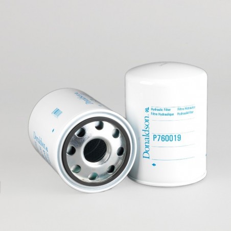 Donaldson P760019 HYDRAULIC FILTER SPIN-ON