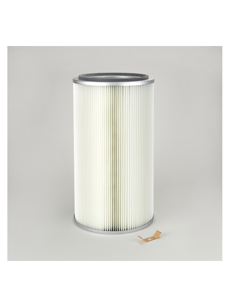 Donaldson 2626243 CARTRIDGE CLOSED WITH HOLE 13.5 MM TORIT-TEX OD 324 MM X L 1200 MM EARTHED