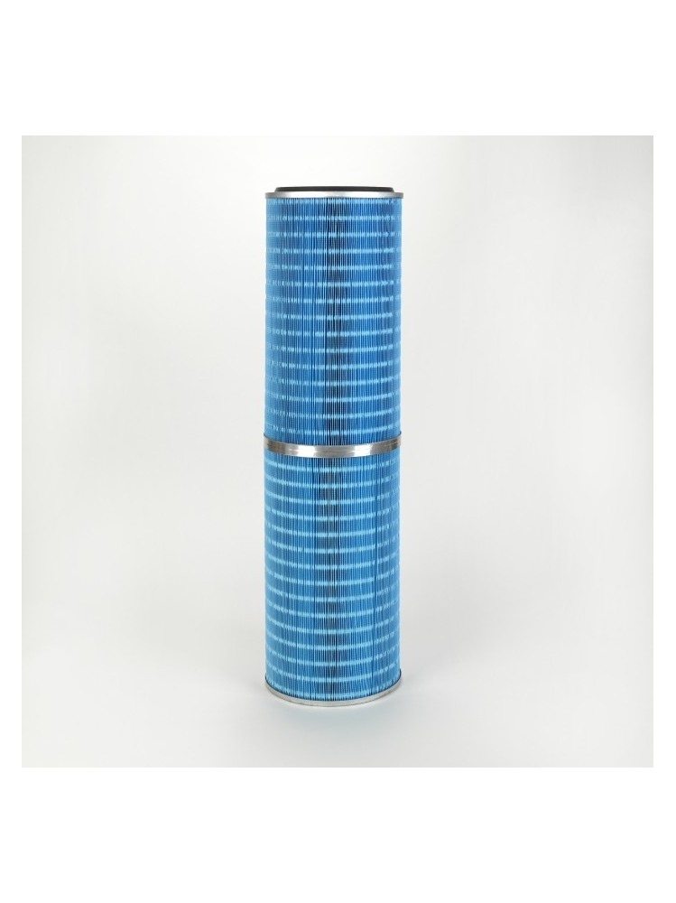 Donaldson 2625956 CARTRIDGE CLOSED WITH HOLE 13.5 MM ULTRA-WEB OD 324 MM X L 1320 MM GLUED NO OUTER LINER EARTHED