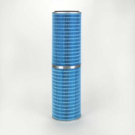 Donaldson 2625956 CARTRIDGE CLOSED WITH HOLE 13.5 MM ULTRA-WEB OD 324 MM X L 1320 MM GLUED NO OUTER LINER EARTHED