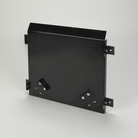 Donaldson 1A31414000CPH BIN SUPPORT BASE PANEL W 75 MM X L 65 MM
