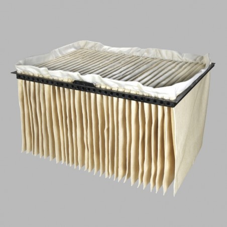 Donaldson 2625616 BAG UMA 250 ARAMID W 690 MM X L 980 MM X H 604 MM Q29