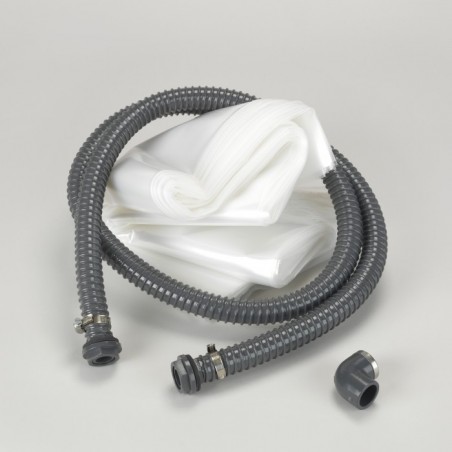 Donaldson 2634329 DUST DISPOSAL BAG LDPE W 500 MM X L 1000 MM BALANCE PIPE KIT DF