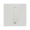 Donaldson 2626556 CARTRIDGE OPEN/CLOSED POLYESTER OD 160 MM X L 1210 MM THREADED SPECIAL END CAP