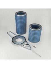 Donaldson 2626481 CARTRIDGE QUICK FIX 3 HOOK ULTRA-WEB FR OD 324 MM X L 1200 MM EARTHED KIT WITH YOKE DAP & CAP