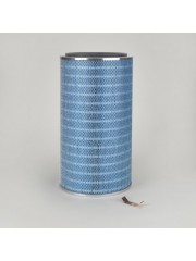 Donaldson 2627093-000-440 CARTRIDGE CLOSED WITH HOLE 13.5 MM ULTRA-WEB FR OD 350 MM X L 510 MM