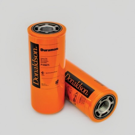 Donaldson P165675 HYDRAULIC FILTER SPIN-ON DURAMAX