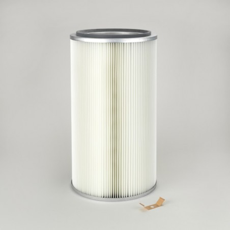 Donaldson 2626918-000-440 CARTRIDGE CLOSED WITH HOLE 13 MM POLYESTER WITH PTFE OD 325 MM X L 615 MM