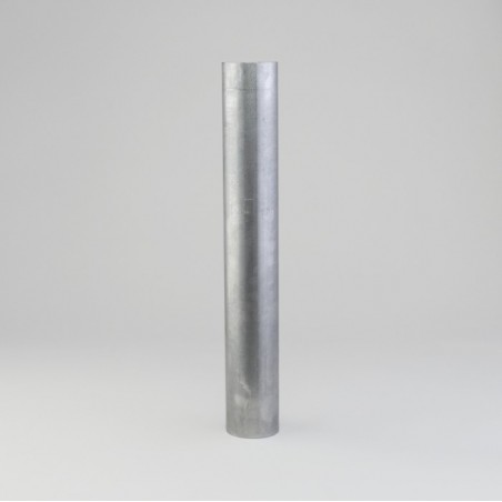 Donaldson P208336 STACK PIPE STRAIGHT 3.5 IN (89 MM) OD X 24 IN (610 MM)