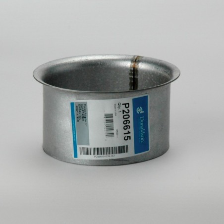 Donaldson P207619 FLARED ADAPTER 3 IN (76 MM)