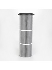 Donaldson 2626538 CARTRIDGE QUICK FIX 3 HOOK POLYESTER ANTI-STATIC OD 135 MM X L 1513 MM 3.31 M² DAP & CAP