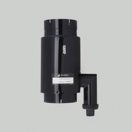 Donaldson H000886 IN-LINE VERTICAL SEPARATOR