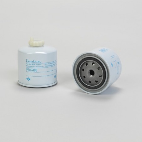 Donaldson P502486 FUEL FILTER WATER SEPARATOR SPIN-ON