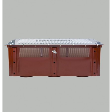 Donaldson P115110 AIR CLEANER LOWER BODY ASSEMBLY