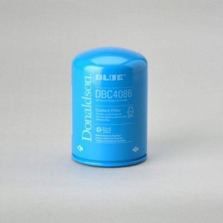 Donaldson DBC4086 COOLANT FILTER SPIN-ON DONALDSON BLUE NO CHEMICAL