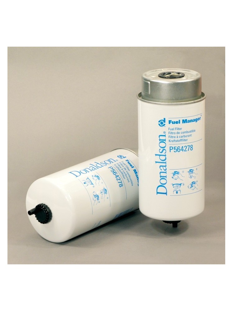 Donaldson P564278 FUEL FILTER WATER SEPARATOR CARTRIDGE