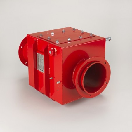 Donaldson 8PPAM0292906 EXPLOSION NON-RETURN VALVE SNR 350 STEEL W 510 MM X H 500 MM X L 725 MM